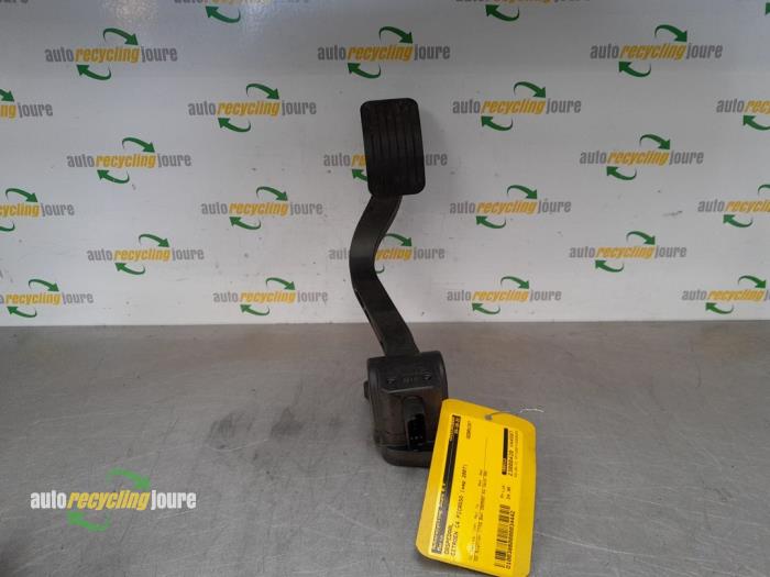 Gebruikte Gaspedaal Citroen C4 Picasso (UD/UE/UF) 1.8 16V Prijs € 25,00 Margeregeling aangeboden door Autorecycling Joure B.V.