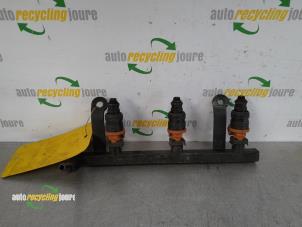 Gebruikte Galerij (Injectie) Chevrolet Matiz 0.8 S,SE Prijs € 34,99 Margeregeling aangeboden door Autorecycling Joure B.V.