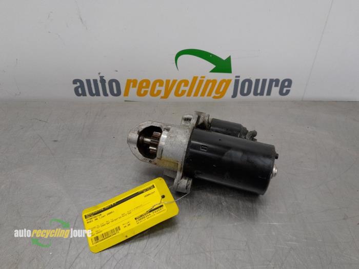 Gebruikte Startmotor Audi A6 (C6) 2.4 V6 24V Prijs € 39,95 Margeregeling aangeboden door Autorecycling Joure B.V.