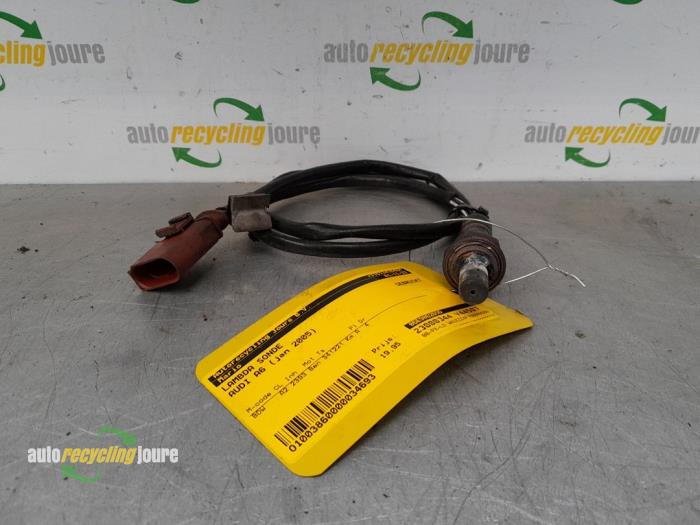 Gebruikte Lambda Sonde Audi A6 (C6) 2.4 V6 24V Prijs € 14,99 Margeregeling aangeboden door Autorecycling Joure B.V.