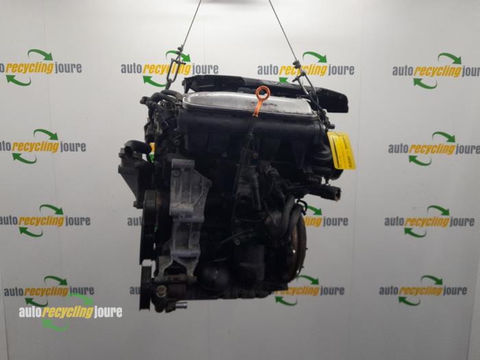 Gebruikte Motor Volkswagen Golf IV (1J1) 2.3 V5 GTI Prijs € 250,00 Margeregeling aangeboden door Autorecycling Joure B.V.