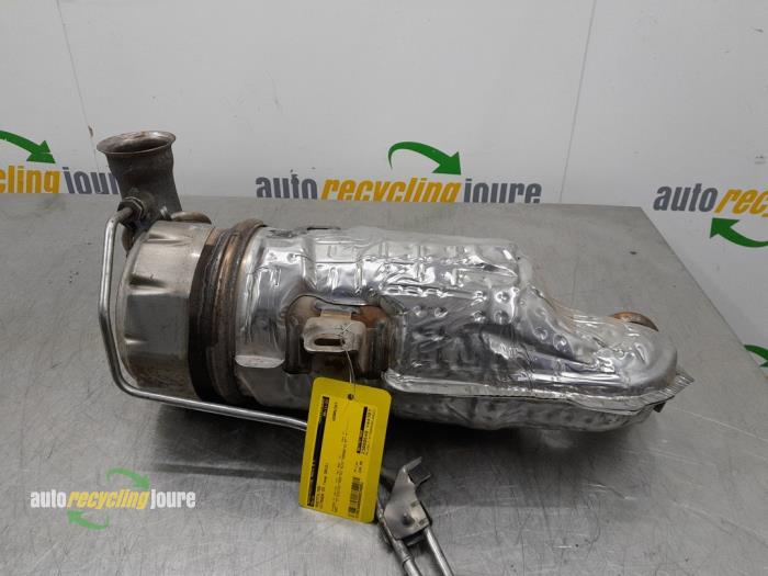 Gebruikte Roetfilter Citroen C5 III Tourer (RW) 1.6 HDi 16V 115 Prijs € 175,00 Margeregeling aangeboden door Autorecycling Joure B.V.