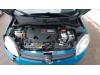 Motor van een Fiat Panda (312), 2012 0.9 TwinAir Turbo 85, Hatchback, Benzine, 875cc, 63kW (86pk), FWD, 312A2000, 2012-02, 312PXG1 2012