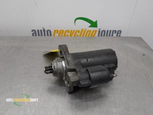 Gebruikte Startmotor Volkswagen Golf IV (1J1) 2.3 V5 GTI Prijs € 30,00 Margeregeling aangeboden door Autorecycling Joure B.V.