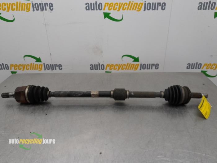 Gebruikte Steekas rechts-voor Hyundai i30 Crosswagon (WWH) 1.6 CVVT 16V Prijs € 49,99 Margeregeling aangeboden door Autorecycling Joure B.V.