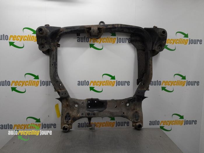 Gebruikte Subframe Hyundai i30 Crosswagon (WWH) 1.6 CVVT 16V Prijs € 134,99 Margeregeling aangeboden door Autorecycling Joure B.V.