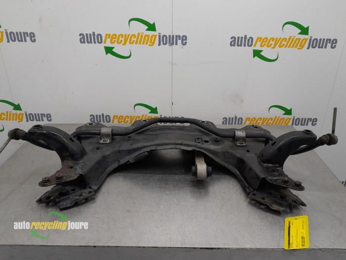 Gebruikte Subframe Fiat Panda (312) 0.9 TwinAir Turbo 85 Prijs € 69,99 Margeregeling aangeboden door Autorecycling Joure B.V.