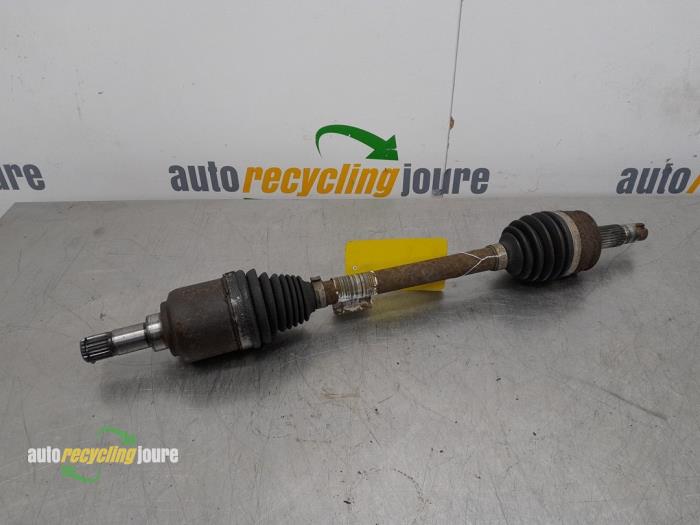 Gebruikte Aandrijfas links-voor Fiat Panda (312) 0.9 TwinAir Turbo 85 Prijs € 69,99 Margeregeling aangeboden door Autorecycling Joure B.V.