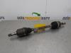 Fiat Panda (312) 0.9 TwinAir Turbo 85 Aandrijfas links-voor