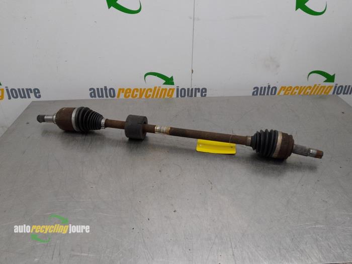 Gebruikte Steekas rechts-voor Fiat Panda (312) 0.9 TwinAir Turbo 85 Prijs € 69,99 Margeregeling aangeboden door Autorecycling Joure B.V.