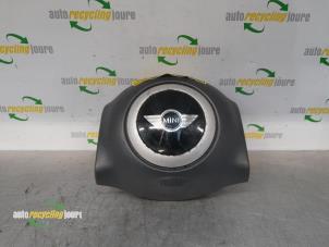 Gebruikte Airbag links (Stuur) BMW Mini One/Cooper (R50) 1.6 16V One Prijs € 39,99 Margeregeling aangeboden door Autorecycling Joure B.V.