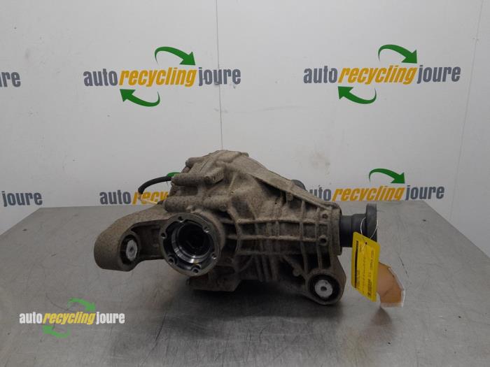 Gebruikte Differentieel achter Volkswagen Touareg (7LA/7L6) 5.0 TDI V10 Prijs € 125,00 Margeregeling aangeboden door Autorecycling Joure B.V.