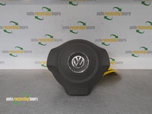 Gebruikte Airbag links (Stuur) Volkswagen Golf VI (5K1) 1.6 TDI 16V Prijs € 139,99 Margeregeling aangeboden door Autorecycling Joure B.V.
