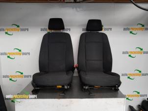 Gebruikte Bekleding Set (compleet) BMW 1 serie (E81) 116i 1.6 16V Prijs € 275,00 Margeregeling aangeboden door Autorecycling Joure B.V.