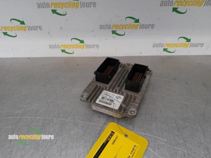 Gebruikte Computer Motormanagement Fiat Grande Punto (199) 1.4 Prijs € 74,99 Margeregeling aangeboden door Autorecycling Joure B.V.