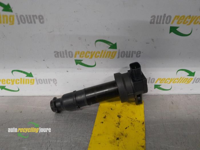 Gebruikte Bobine Hyundai i30 Crosswagon (WWH) 1.6 CVVT 16V Prijs € 25,00 Margeregeling aangeboden door Autorecycling Joure B.V.