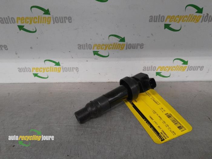 Gebruikte Bobine Hyundai i30 Crosswagon (WWH) 1.6 CVVT 16V Prijs € 25,00 Margeregeling aangeboden door Autorecycling Joure B.V.