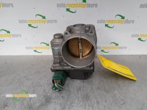 Gebruikte Gasklephuis Nissan Almera Tino (V10M) 1.8 16V Prijs € 39,99 Margeregeling aangeboden door Autorecycling Joure B.V.