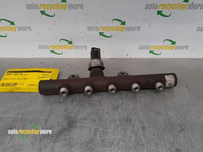 Gebruikte Common rail (Injectie) Renault Kangoo Express (FW) 1.5 dCi 75 Prijs € 49,99 Margeregeling aangeboden door Autorecycling Joure B.V.