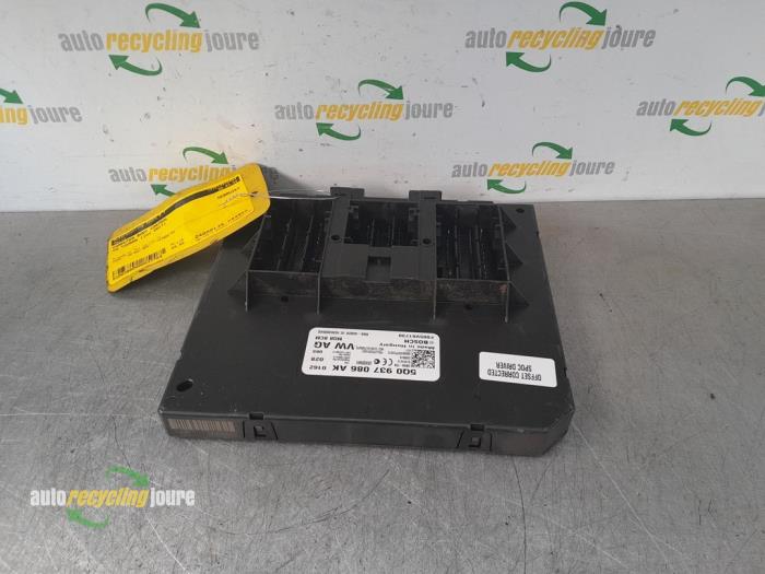 Gebruikte Module Bodycontrol Volkswagen Touran (5T1) 1.4 TSI Prijs € 69,99 Margeregeling aangeboden door Autorecycling Joure B.V.