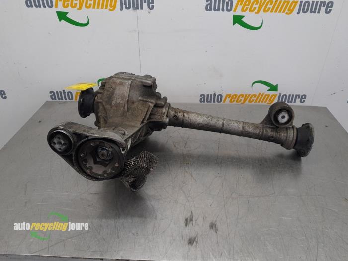 Gebruikte Cardanklok voor Volkswagen Touareg (7LA/7L6) 2.5 TDI R5 Prijs € 249,99 Margeregeling aangeboden door Autorecycling Joure B.V.