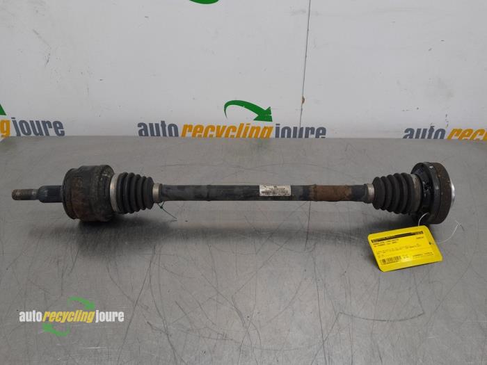 Gebruikte Steekas links-achter Volkswagen Touareg (7LA/7L6) 2.5 TDI R5 Prijs € 49,99 Margeregeling aangeboden door Autorecycling Joure B.V.