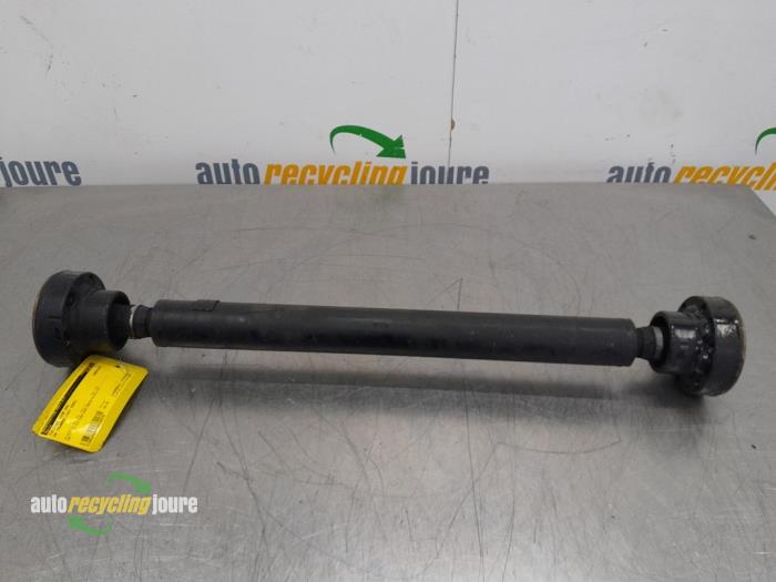 Gebruikte Cardanas voor 4x4 Volkswagen Touareg (7LA/7L6) 2.5 TDI R5 Prijs € 49,99 Margeregeling aangeboden door Autorecycling Joure B.V.