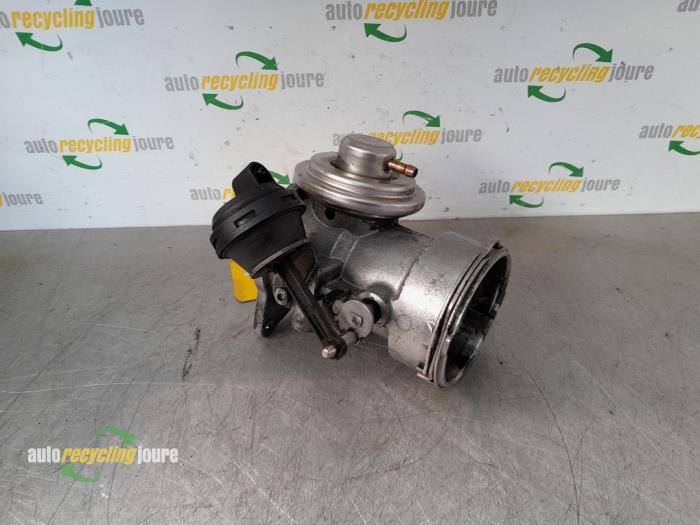 Gebruikte EGR Klep Volkswagen Touareg (7LA/7L6) 2.5 TDI R5 Prijs € 49,99 Margeregeling aangeboden door Autorecycling Joure B.V.