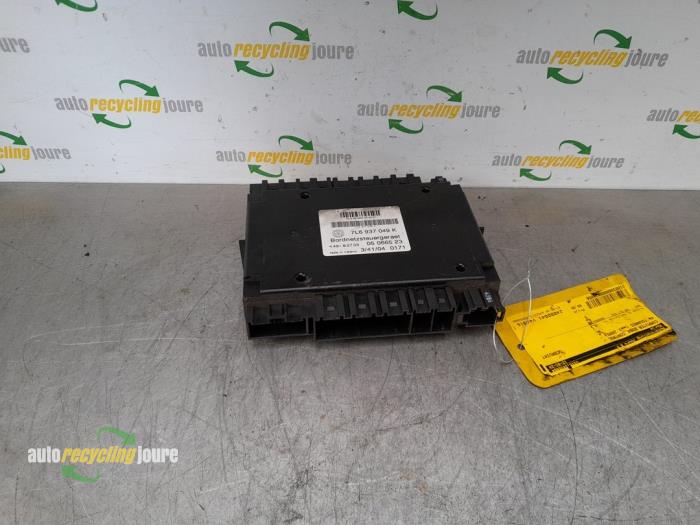 Gebruikte Computer Body Control Volkswagen Touareg (7LA/7L6) 2.5 TDI R5 Prijs € 69,99 Margeregeling aangeboden door Autorecycling Joure B.V.