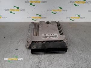 Gebruikte Computer Motormanagement Volkswagen Touareg (7LA/7L6) 2.5 TDI R5 Prijs € 100,00 Margeregeling aangeboden door Autorecycling Joure B.V.