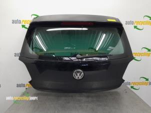 Gebruikte Achterklep Volkswagen Polo V (6R) 1.2 12V Prijs op aanvraag aangeboden door Autorecycling Joure B.V.