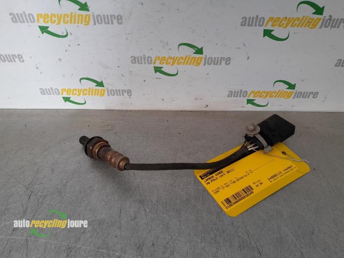 Gebruikte Lambda Sonde Volkswagen Polo V (6R) 1.2 12V Prijs € 25,00 Margeregeling aangeboden door Autorecycling Joure B.V.