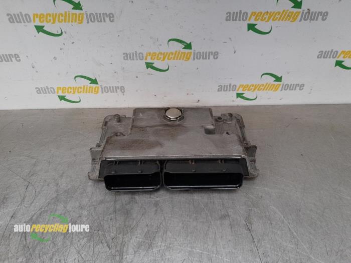 Gebruikte Computer Motormanagement Volkswagen Polo V (6R) 1.2 12V Prijs € 49,99 Margeregeling aangeboden door Autorecycling Joure B.V.