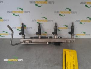 Gebruikte Injector brug BMW 1 serie (E87/87N) 116i 1.6 16V Prijs € 49,90 Margeregeling aangeboden door Autorecycling Joure B.V.