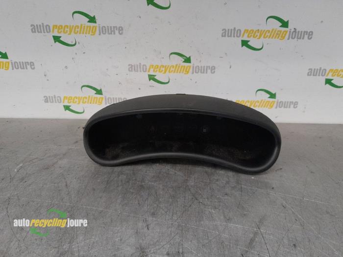 Gebruikte Display Interieur Chevrolet Matiz 0.8 Prijs € 25,00 Margeregeling aangeboden door Autorecycling Joure B.V.