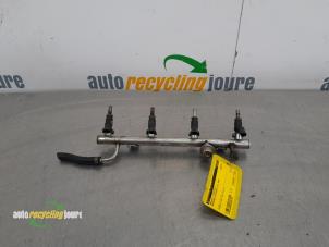Gebruikte Injector brug Mercedes B (W245) 1.5 B-150 16V Prijs € 79,99 Margeregeling aangeboden door Autorecycling Joure B.V.