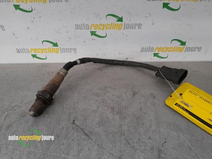 Gebruikte Lambda Sonde Fiat Grande Punto (199) 1.2 Prijs € 25,00 Margeregeling aangeboden door Autorecycling Joure B.V.