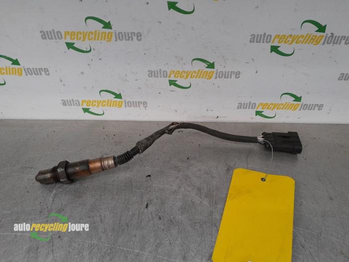 Gebruikte Lambda Sonde Fiat Grande Punto (199) 1.2 Prijs € 25,00 Margeregeling aangeboden door Autorecycling Joure B.V.