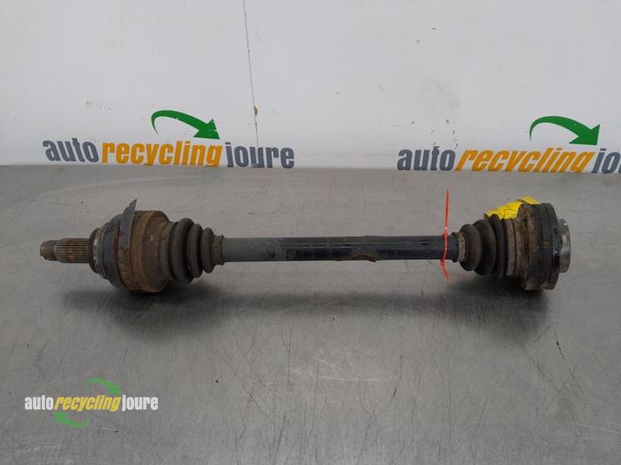 Gebruikte Aandrijfas rechts-achter BMW X5 (E53) 3.0d 24V Prijs € 72,59 Inclusief btw aangeboden door Autorecycling Joure B.V.