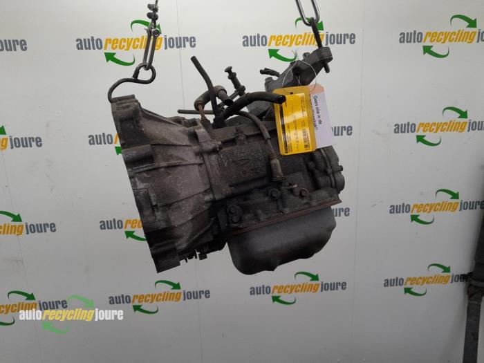 Gebruikte Automaatbak Daihatsu Cuore (L251/271/276) 1.0 12V DVVT Prijs € 100,00 Margeregeling aangeboden door Autorecycling Joure B.V.