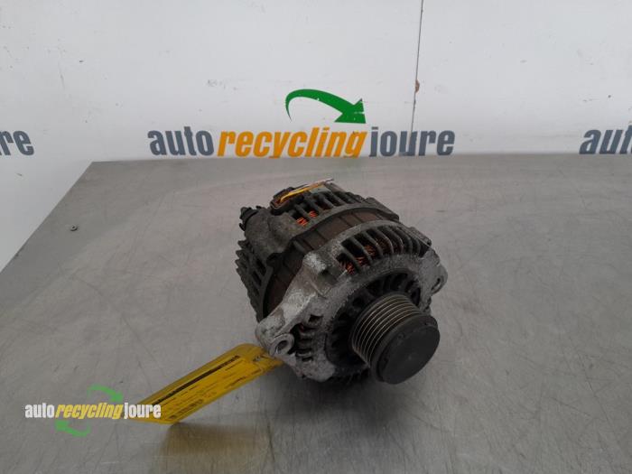 Gebruikte Alternator Nissan Interstar (X70) 3.0 dCi 16V Prijs € 39,99 Margeregeling aangeboden door Autorecycling Joure B.V.