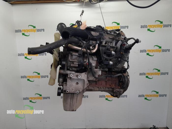 Gebruikte Motor Ssang Yong Kyron 2.0 M 200 Xdi 16V 4x4 Prijs € 625,00 Margeregeling aangeboden door Autorecycling Joure B.V.