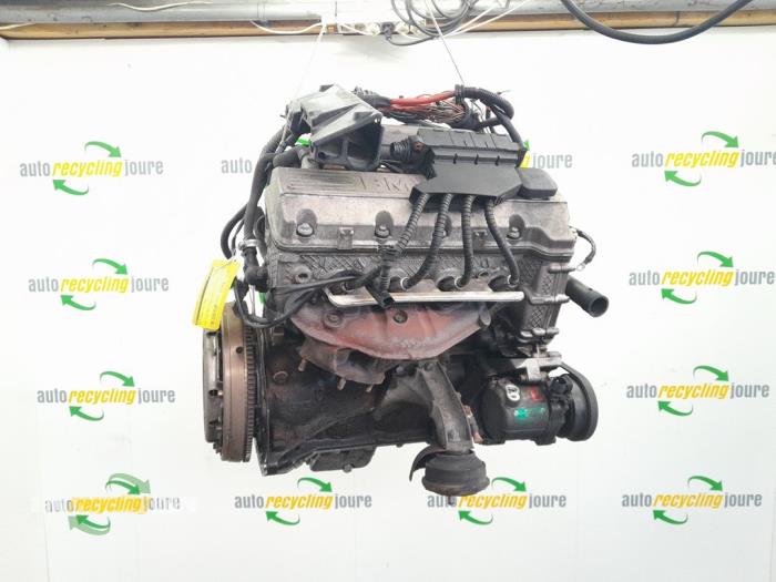 Gebruikte Motor BMW 3 serie (E36/4) 316i Prijs € 275,00 Margeregeling aangeboden door Autorecycling Joure B.V.