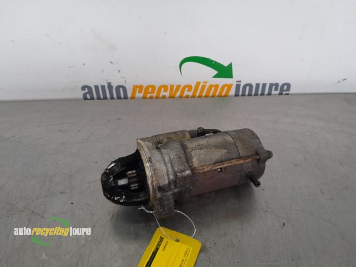 Gebruikte Startmotor Ssang Yong Kyron 2.0 M 200 Xdi 16V 4x4 Prijs € 49,99 Margeregeling aangeboden door Autorecycling Joure B.V.