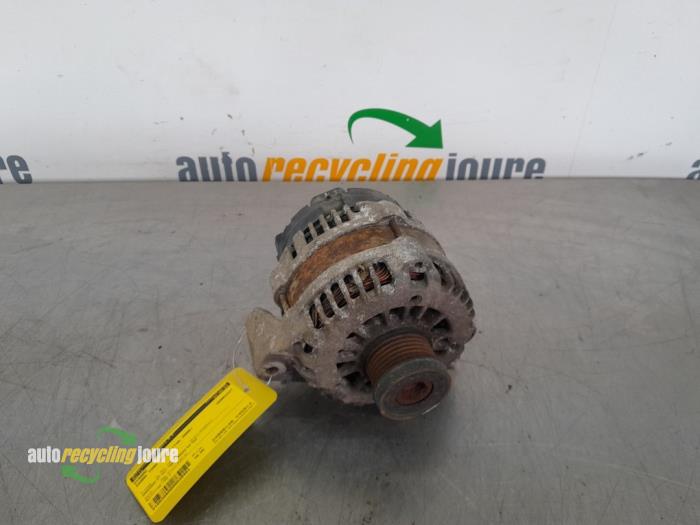Gebruikte Dynamo Ssang Yong Kyron 2.0 M 200 Xdi 16V 4x4 Prijs € 49,99 Margeregeling aangeboden door Autorecycling Joure B.V.