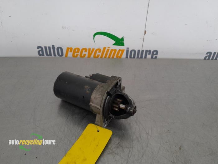 Gebruikte Startmotor BMW 3 serie (E36/4) 316i Prijs € 14,99 Margeregeling aangeboden door Autorecycling Joure B.V.