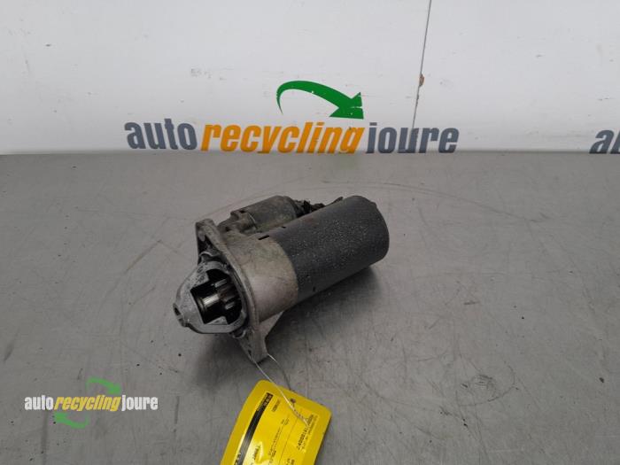 Gebruikte Startmotor Alfa Romeo 159 Sportwagon (939BX) 1.9 JTDm Prijs € 14,99 Margeregeling aangeboden door Autorecycling Joure B.V.