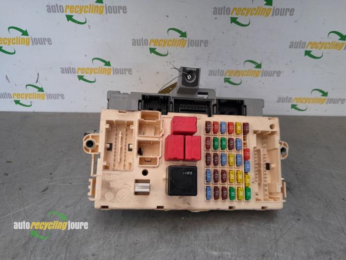 Gebruikte Computer Motormanagement Alfa Romeo 159 Sportwagon (939BX) 1.9 JTDm Prijs € 100,00 Margeregeling aangeboden door Autorecycling Joure B.V.
