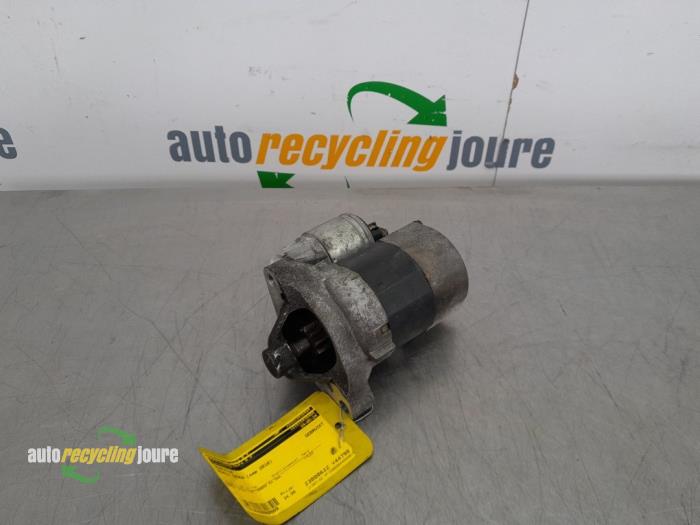 Gebruikte Startmotor Renault Twingo II (CN) 1.2 Prijs € 14,99 Margeregeling aangeboden door Autorecycling Joure B.V.
