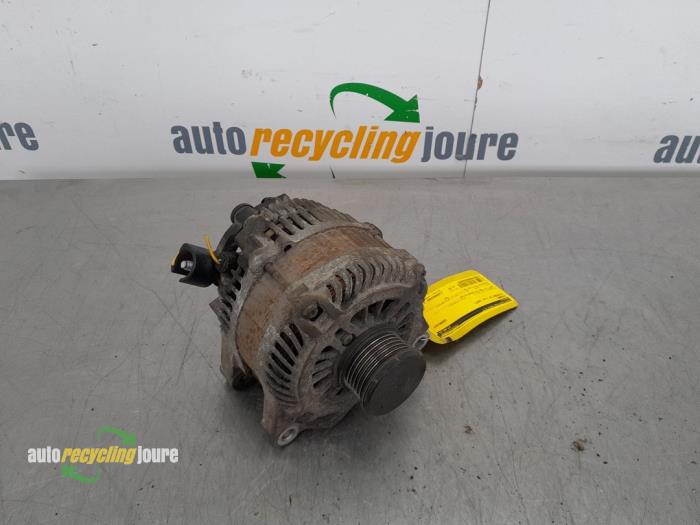 Gebruikte Dynamo Citroen C5 II Break (RE) 2.0 HDiF 16V Prijs € 49,99 Margeregeling aangeboden door Autorecycling Joure B.V.